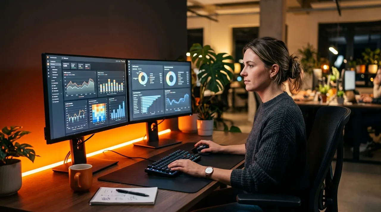 Product hero visual